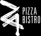 ZA Pizza - Logo Blk bkgd
